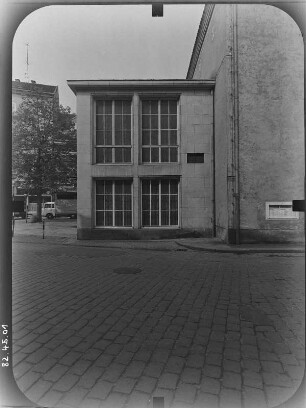Meißen : Theaterplatz, Theater