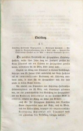 Tagebuch des zehnten Deutschen Bundes-Armee-Corps unter dem Befehle des Königlich hannoverschen Generals Halkett während des Feldzuges in Schleswig-Holstein im Jahre 1848