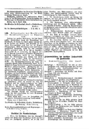 Bekanntgabe des Merkblatts für Rundfunkanlagen in Schulen usw. : [Amtlicher Teil]