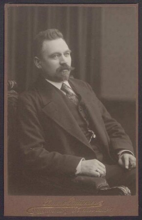 August Gebert