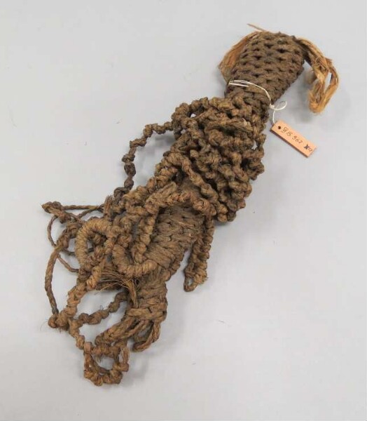 Knotted cord