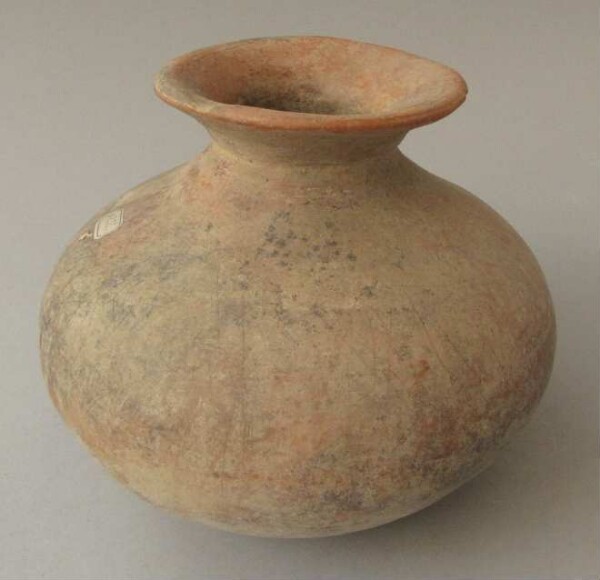 Clay vessel