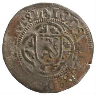 Münze, Zweischildgroschen, 1413/1458