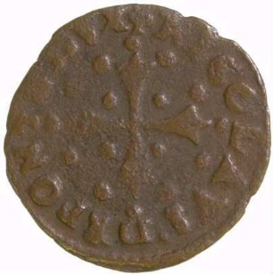 Münze, Sesino, 1578 - 1585