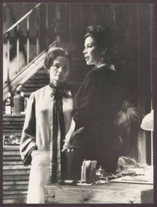 Empfindliches Gleichgewicht (Edward Albee)