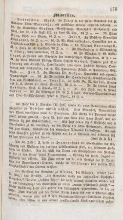 175-176 Miscellen