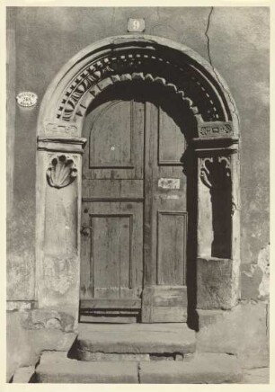 Portal, Pirna