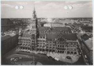 München, Rathaus