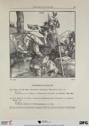 Jeremias Falck (Nr. 299-302)