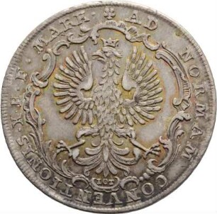 Münze, Konventionstaler, 1764