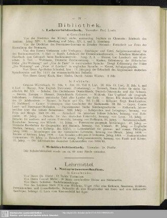 Lehrmittel