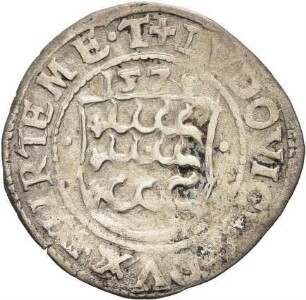 Württemberg: Ludwig