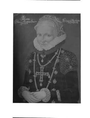 Anna, Kurfürstin von Sachsen, geb. Prinzessin von Dänemark