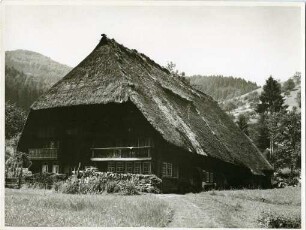 Der Vogtsbauernhof in Gutach