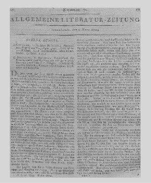 Tieck, L.: Franz Sternbalds Wanderungen. T. 1-2. Eine altdeutsche Geschichte. Berlin: Unger 1798