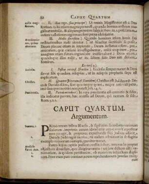 Caput Quartum.