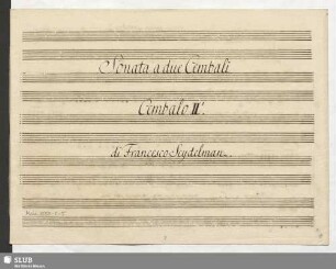 Cembalo II.