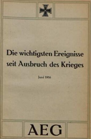 Juni 1916