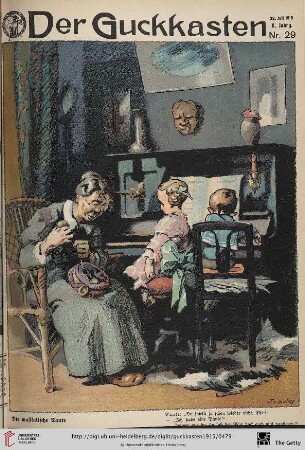 Nr. 29 (22. Juli 1915)