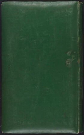 Postkartenalbum : Postkartenalbum. Leineneinband, beschichtet, farbig geprägt; 39,7 x 25 x 4 cm (um 1905). Dresden: SLUB/DF 2009.D.31