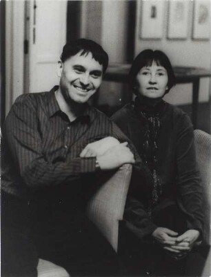 Angela und Karlheinz Steinmüller