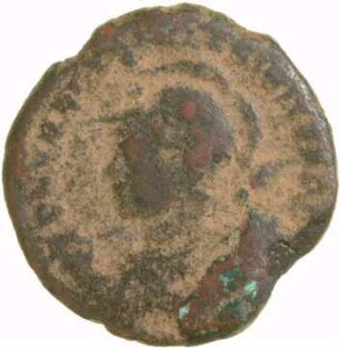 Münze, Follis, 307 - 337