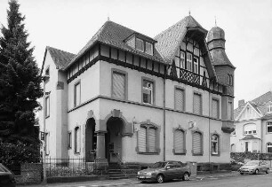 Postamt; Friedrichsdorf, Bahnstraße 29