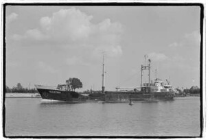 Szczecin Trader ex Hanne S ex Wesermarsch (1958), Siegfried Ringst/ Brake