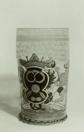 Becher der Bächer von Wiesenthal
