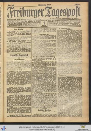 Nr. 26-49 (Februar 1912)