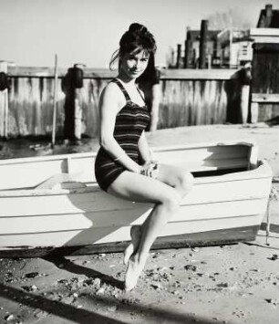 Probeaufnahme Sondra Peterson