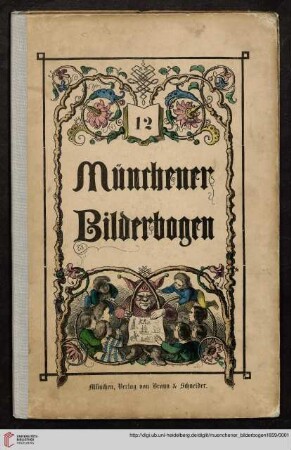 12: Münchener Bilderbogen