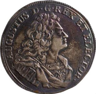 Münze, 1/3 Taler, 1709
