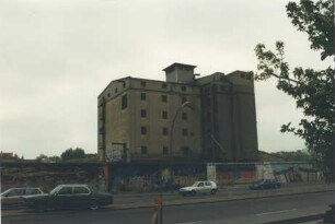 Ehemaliger Wasserspeicher