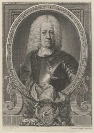 Bildnis des Christius Sigius de Wurmbrand
