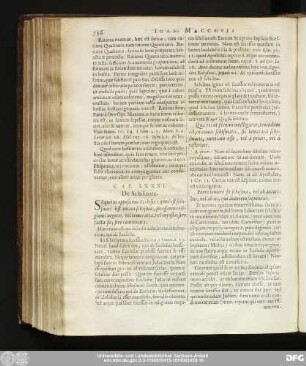 Cap. LXXXI. De Schismate.