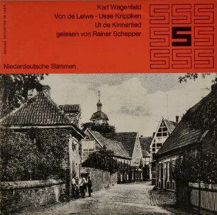 Von de Leiwe (ungedr. Mskr.)