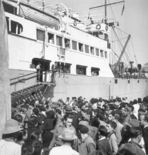Reisefotos Spanien. Ankunft auf Teneriffa