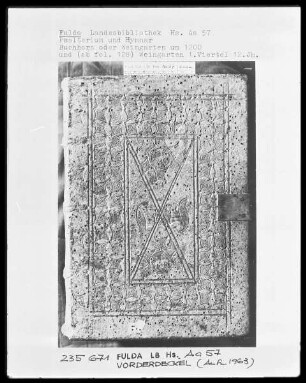 Hymnar und Psalter — Psalterium cum Canticis