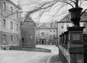 Altenburg. Schloss Altenburg