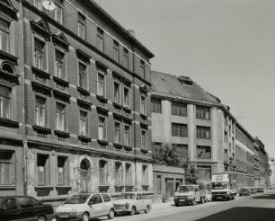 Leipzig-Lindenau, Vulkan-Gummiwarenfabrik