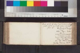 Einträge Bl. 151 - 208