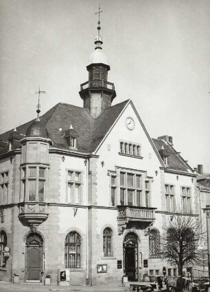 Wohnhaus, Adorf (Vogtland)