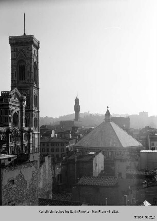 San Giovanni, Baptisterium, Florenz