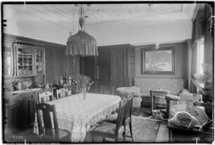 Rössen, Kolonie, Haus Schönberger, Innen