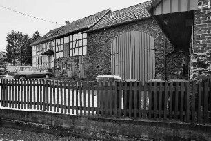 Streckhof; Schotten, Kirchweg 7