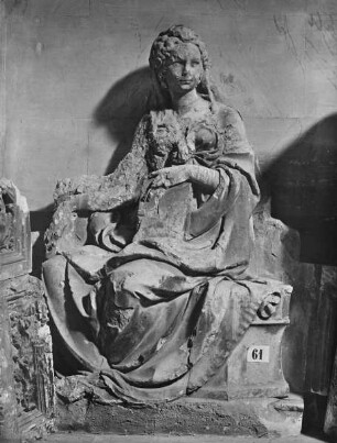 Sapientia von der Fonte Gaia