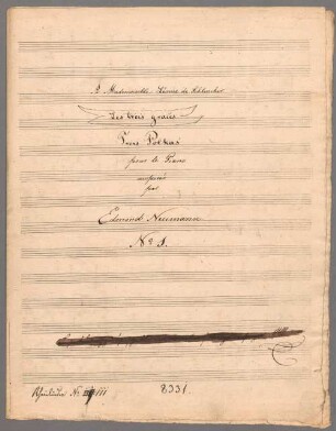 Polkas, pf - BSB Mus.Schott.Ha 8620-2