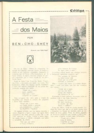 A Festa dos Maios
