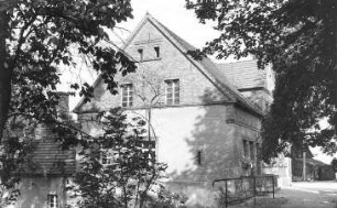 Rothenburg/O.L.-Spreehammer. Ehem. Wassermühle